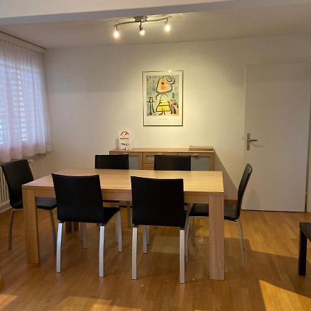Serviced Apartments Haus 2 Uzwil Ngoại thất bức ảnh