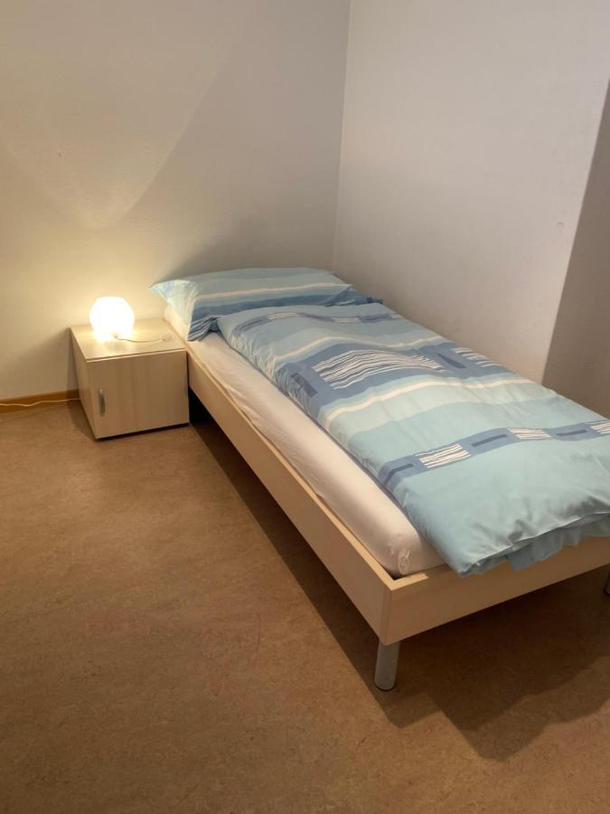 Serviced Apartments Haus 2 Uzwil Ngoại thất bức ảnh