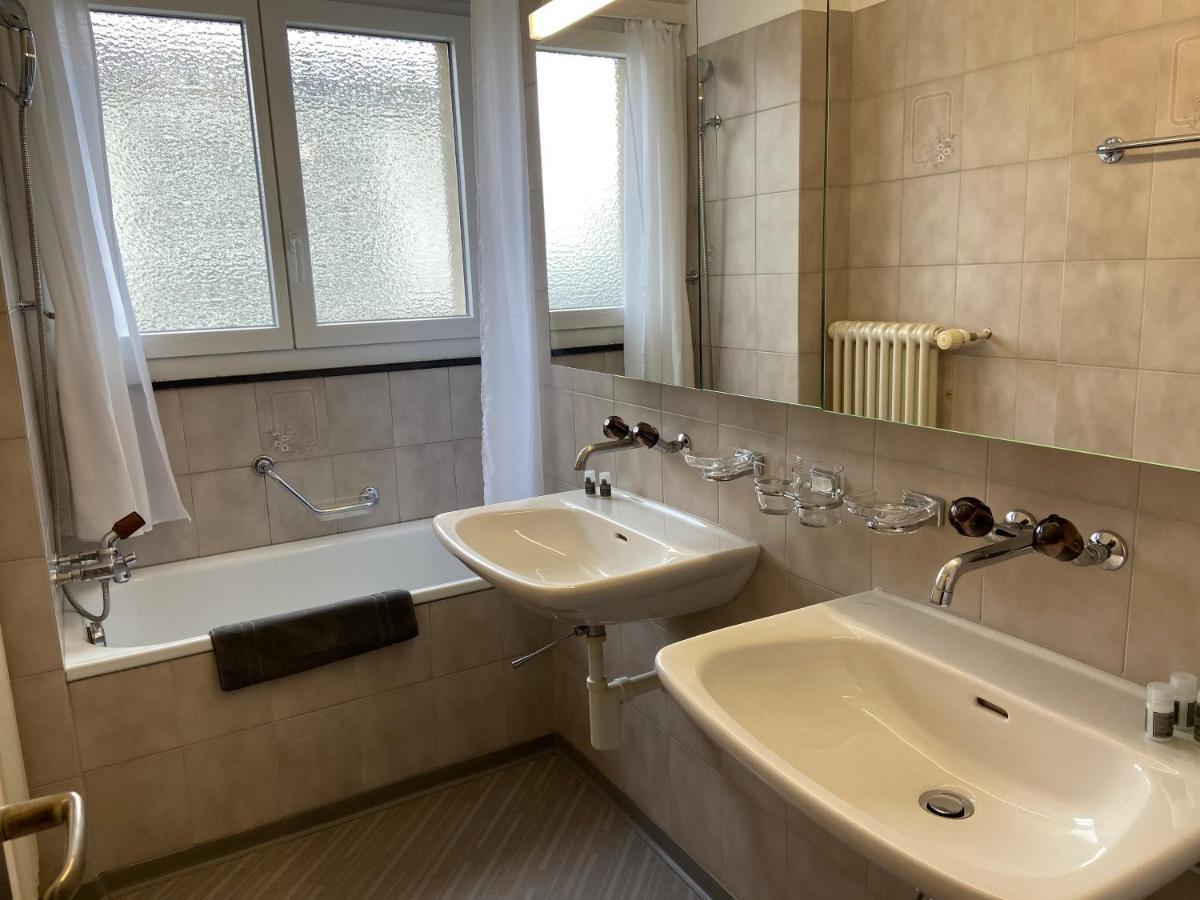 Serviced Apartments Haus 2 Uzwil Ngoại thất bức ảnh