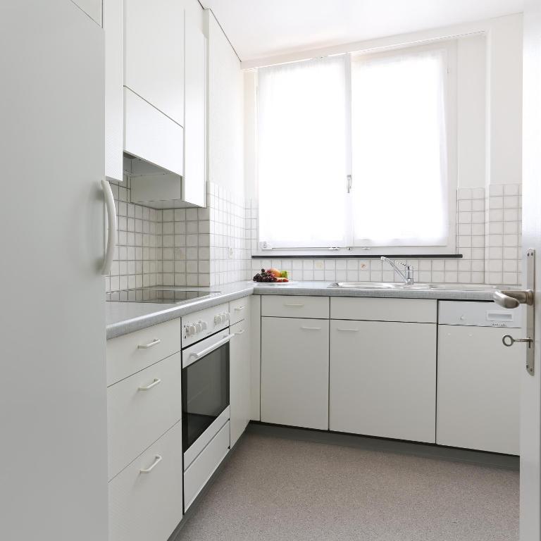 Serviced Apartments Haus 2 Uzwil Ngoại thất bức ảnh